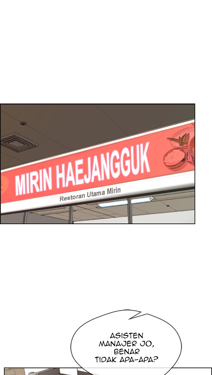 The Man Chapter 64 - halaman 1