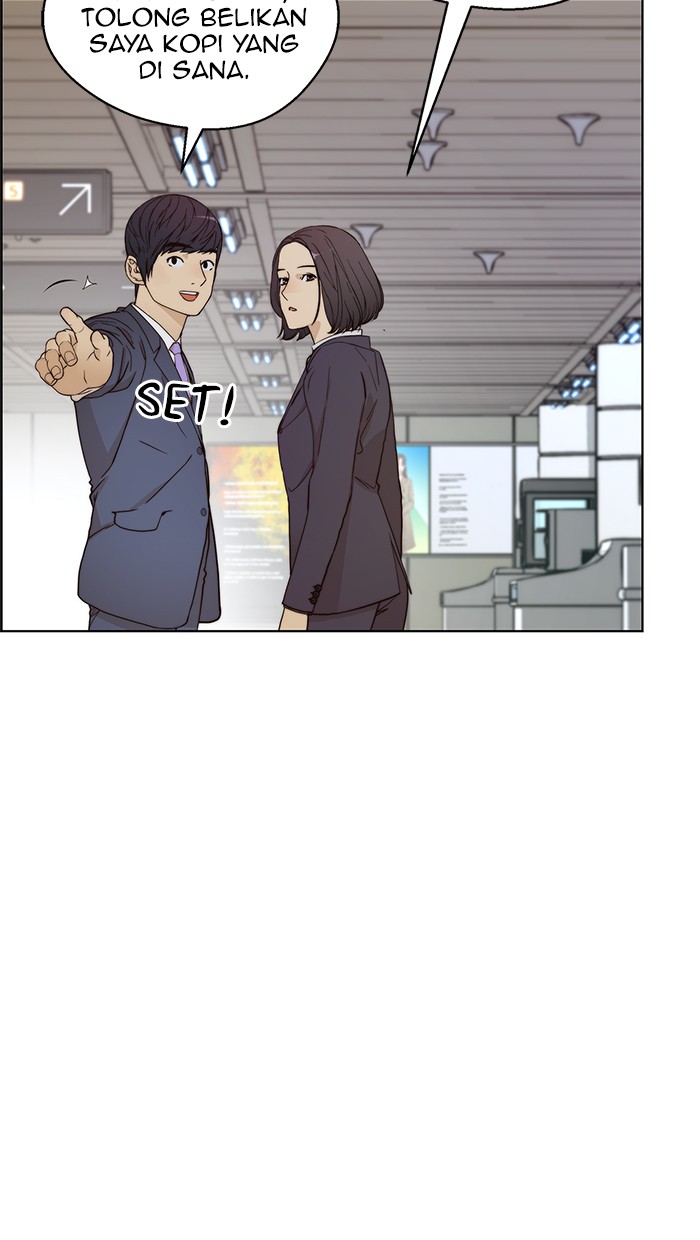 The Man Chapter 64 - halaman 13