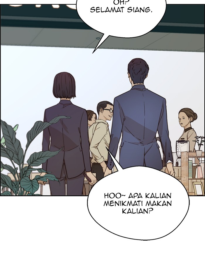 The Man Chapter 64 - halaman 15