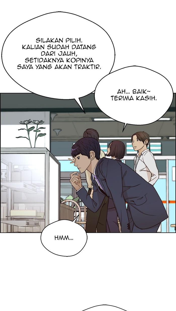 The Man Chapter 64 - halaman 16