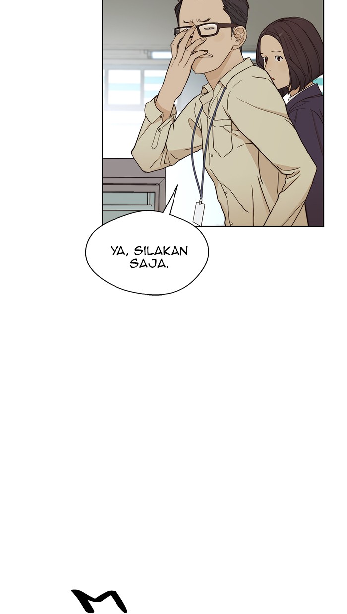 The Man Chapter 64 - halaman 18