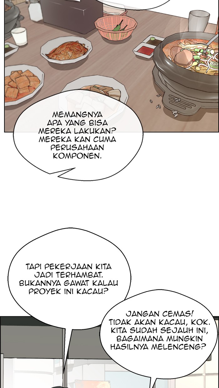 The Man Chapter 64 - halaman 2