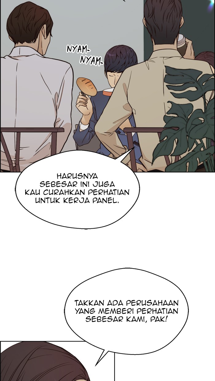 The Man Chapter 64 - halaman 21