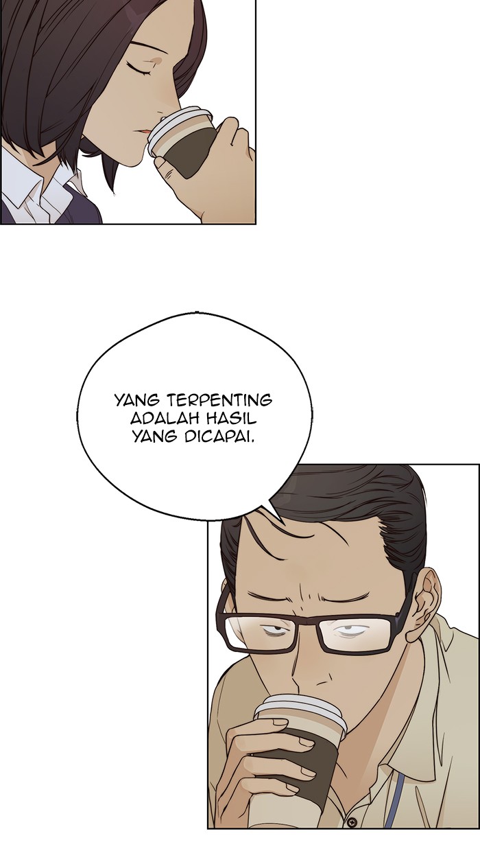 The Man Chapter 64 - halaman 22