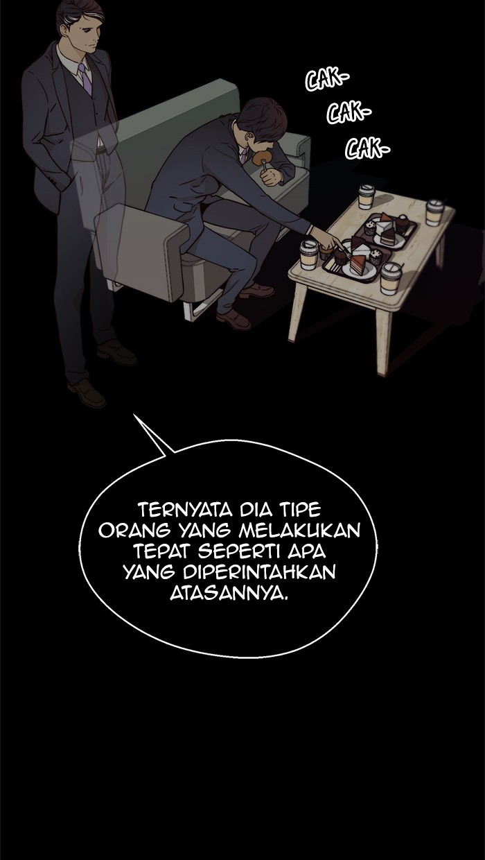 The Man Chapter 64 - halaman 27