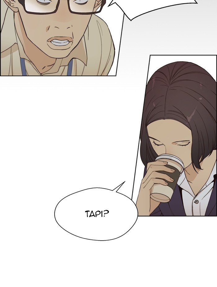 The Man Chapter 64 - halaman 32