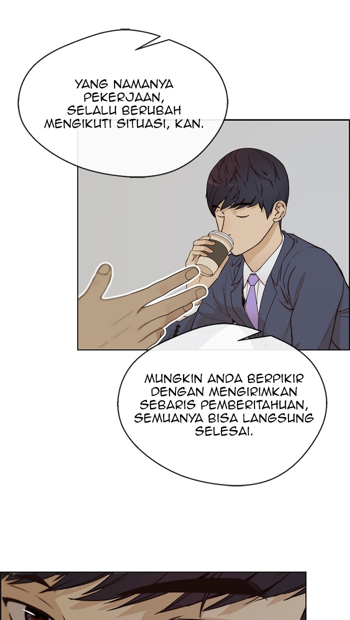 The Man Chapter 64 - halaman 33