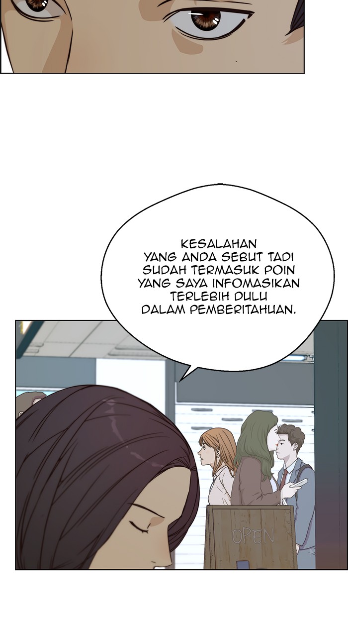 The Man Chapter 64 - halaman 34