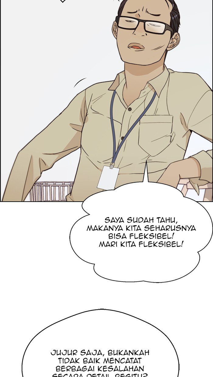 The Man Chapter 64 - halaman 36