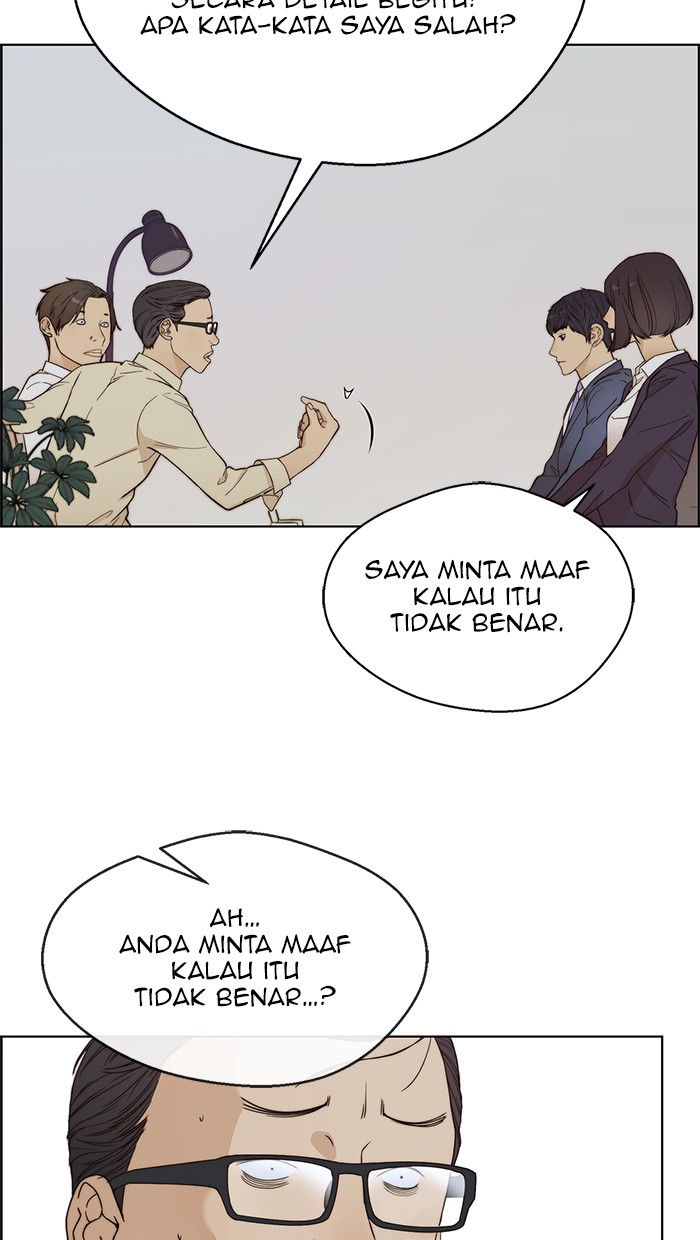 The Man Chapter 64 - halaman 37