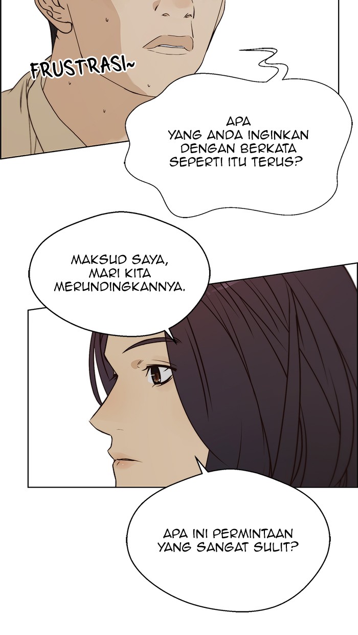 The Man Chapter 64 - halaman 38