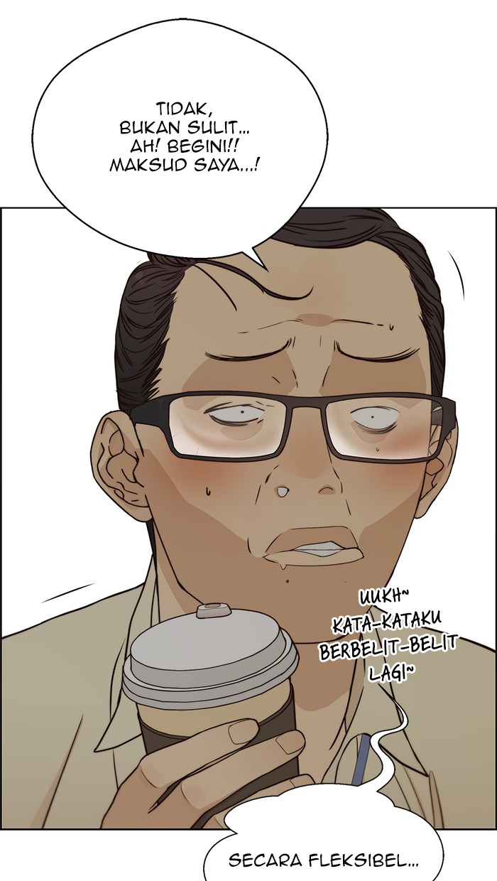 The Man Chapter 64 - halaman 39