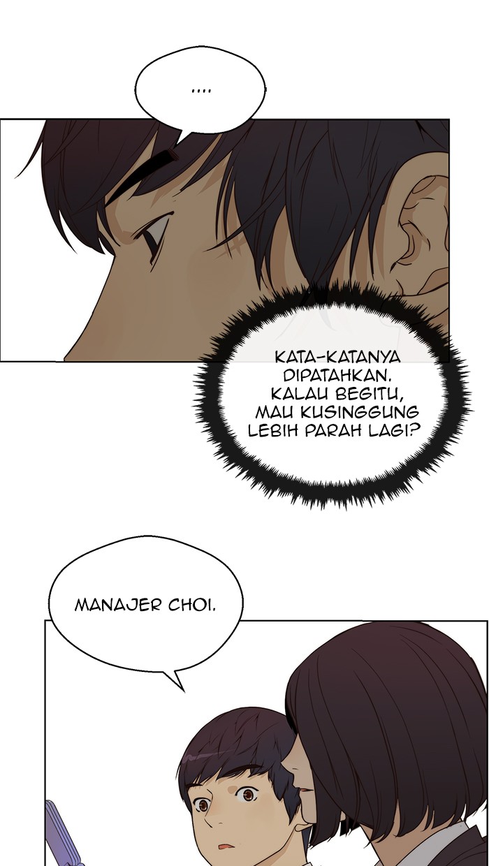 The Man Chapter 64 - halaman 41