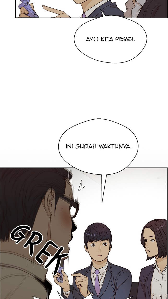 The Man Chapter 64 - halaman 42