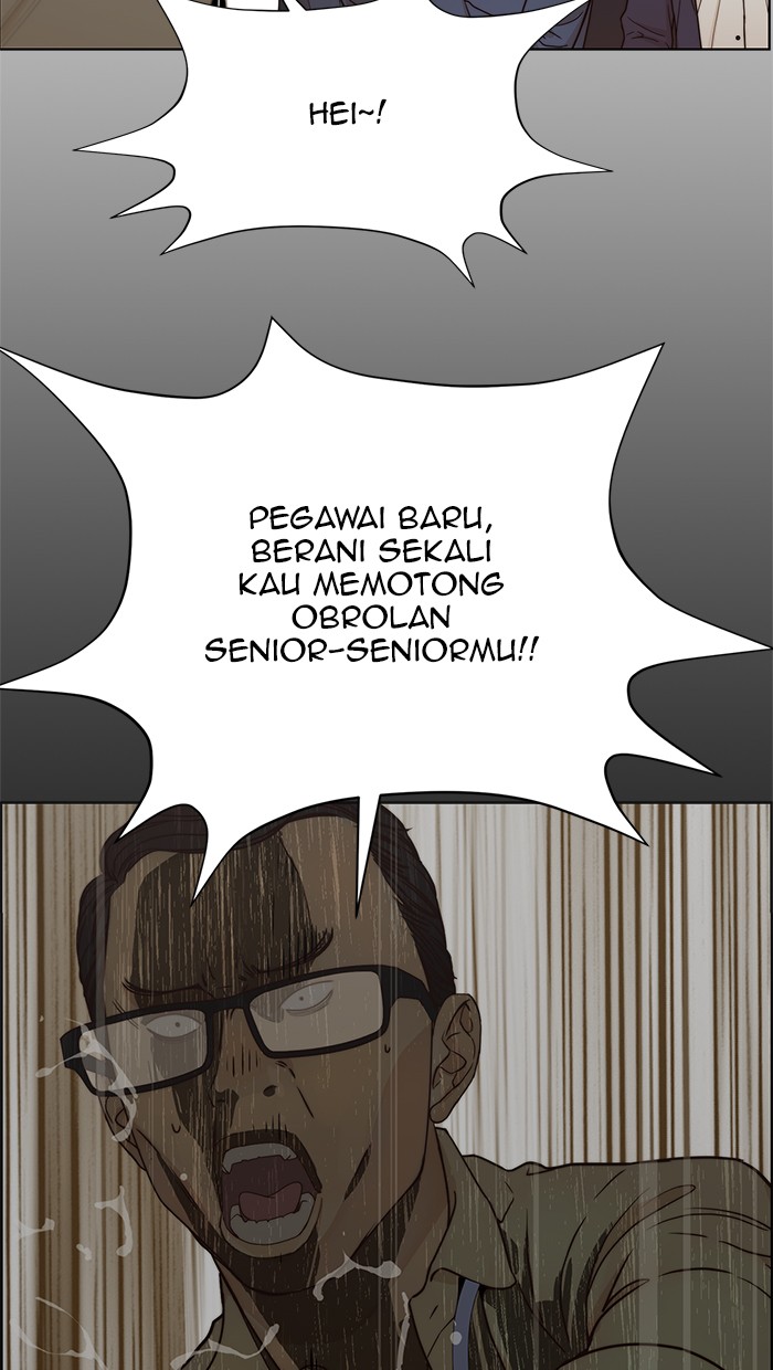 The Man Chapter 64 - halaman 43