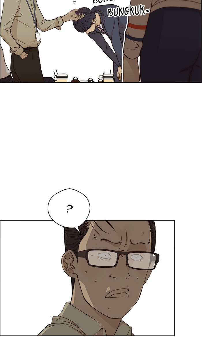 The Man Chapter 64 - halaman 48