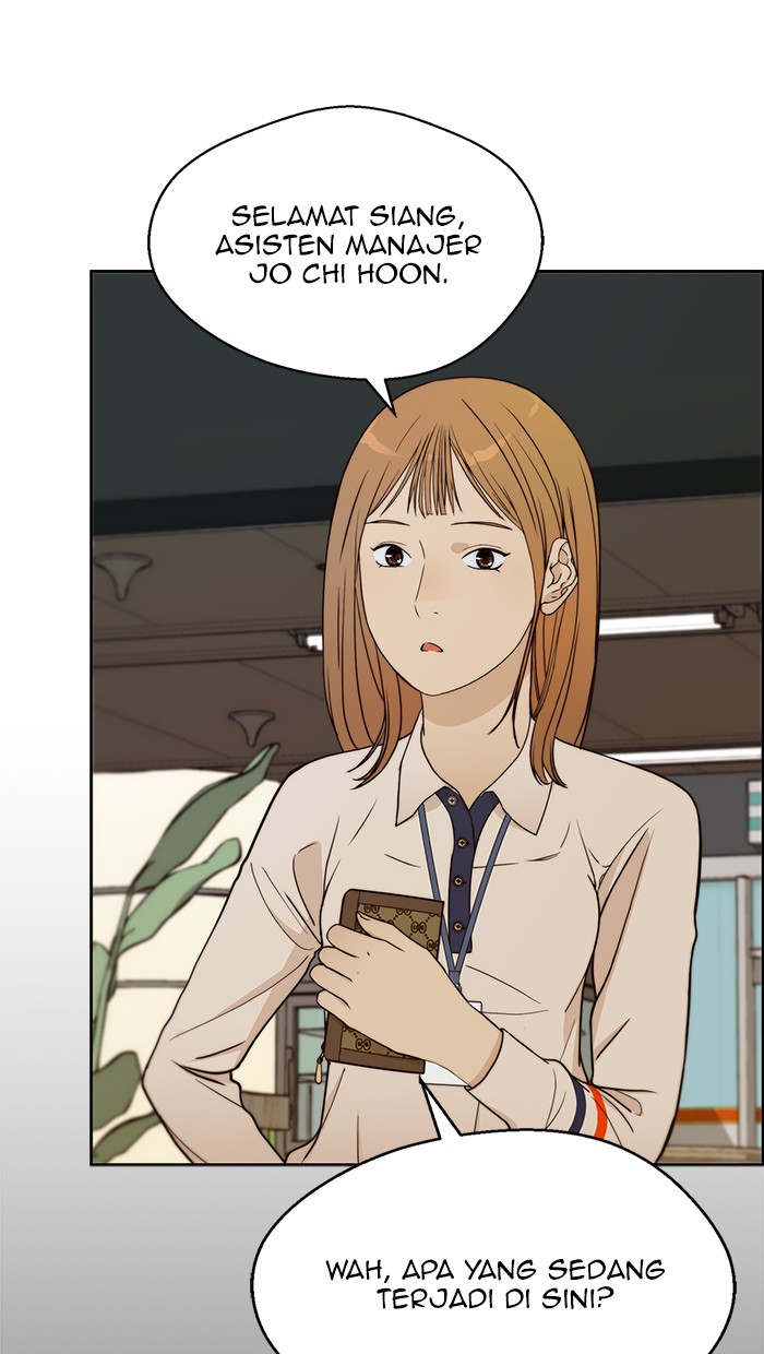 The Man Chapter 64 - halaman 50