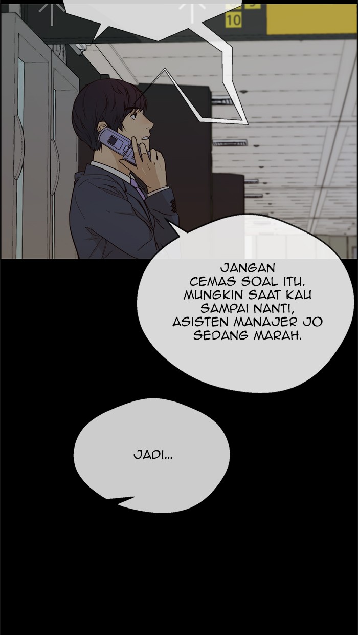 The Man Chapter 64 - halaman 54