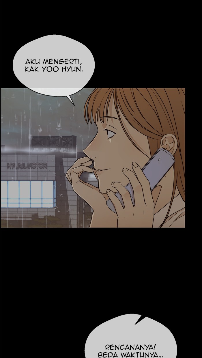 The Man Chapter 64 - halaman 55