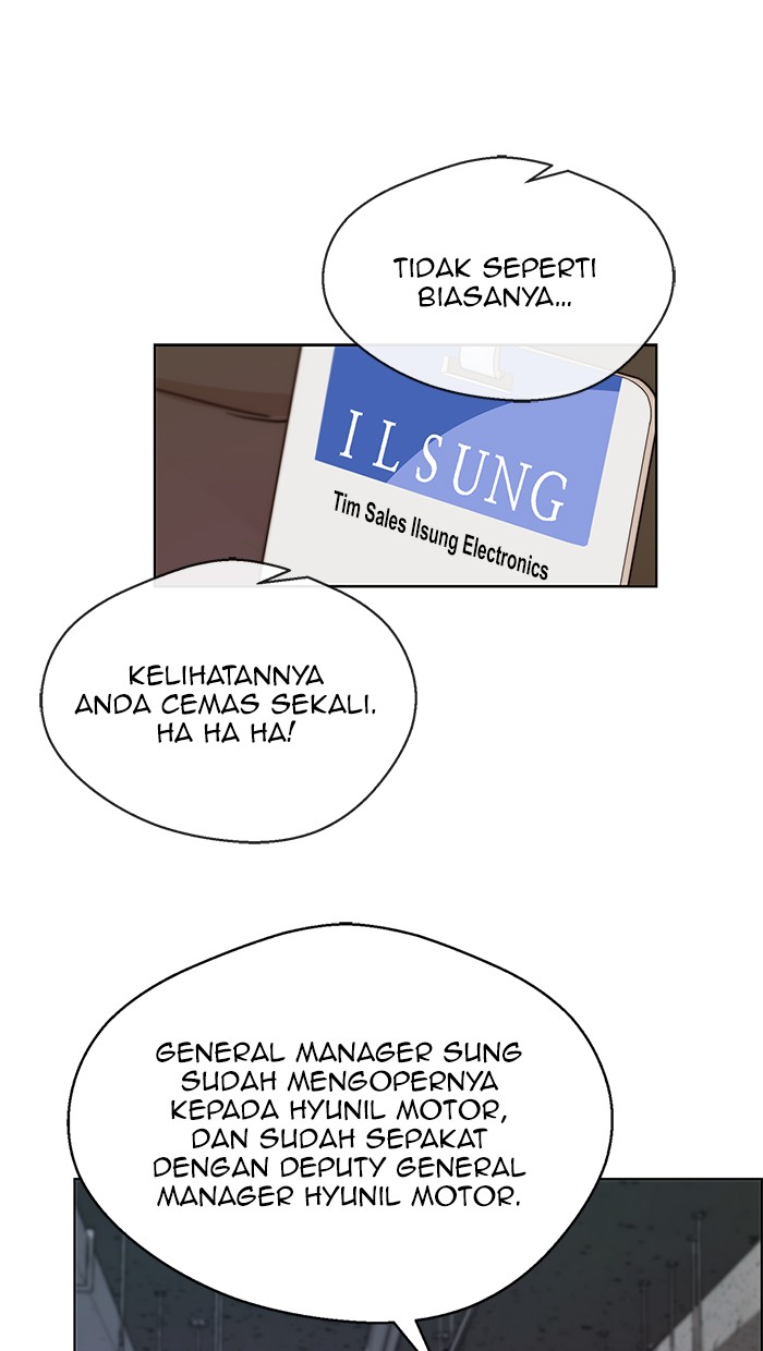 The Man Chapter 64 - halaman 60