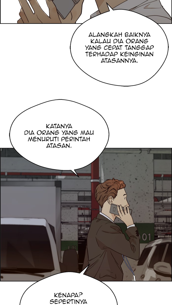 The Man Chapter 64 - halaman 62