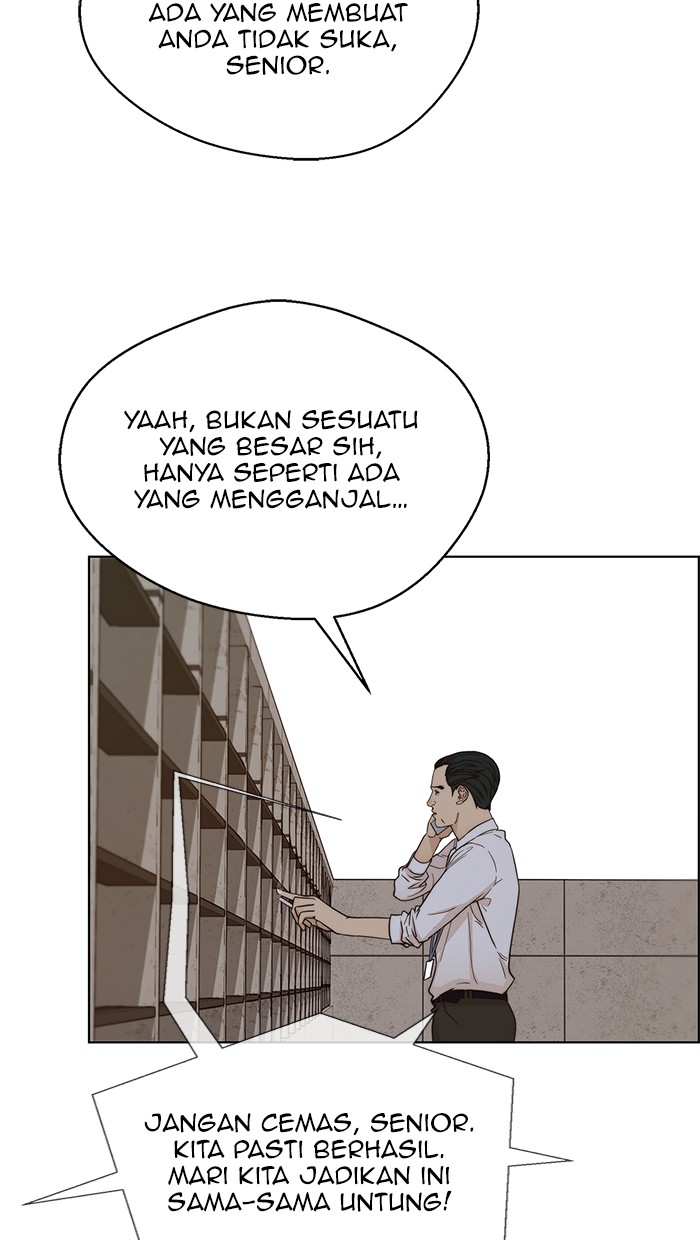 The Man Chapter 64 - halaman 63