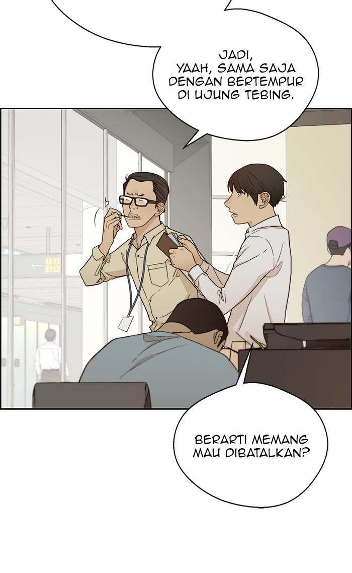 The Man Chapter 64 - halaman 7