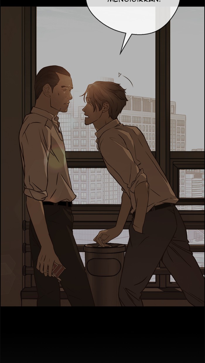 The Man Chapter 64 - halaman 70