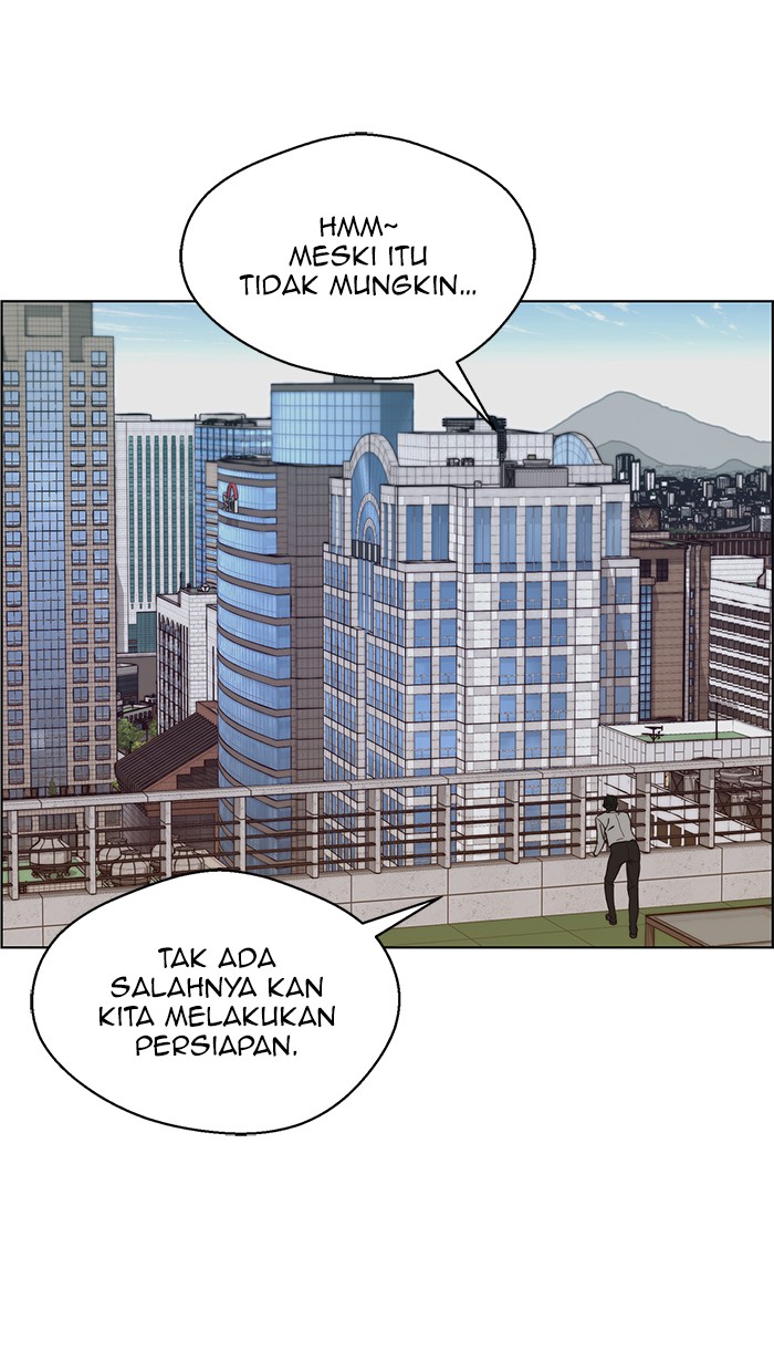 The Man Chapter 64 - halaman 73