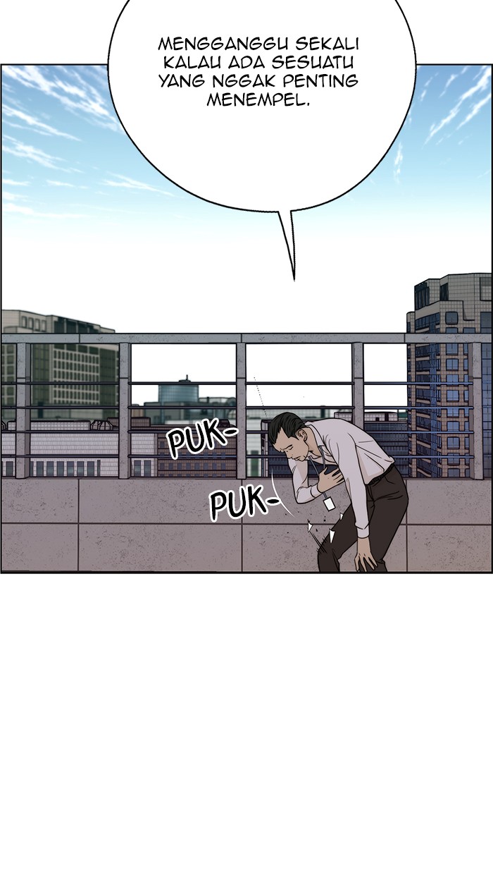 The Man Chapter 64 - halaman 77