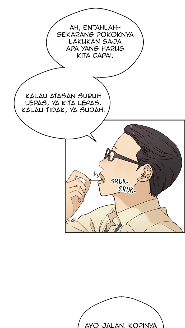 The Man Chapter 64 - halaman 8