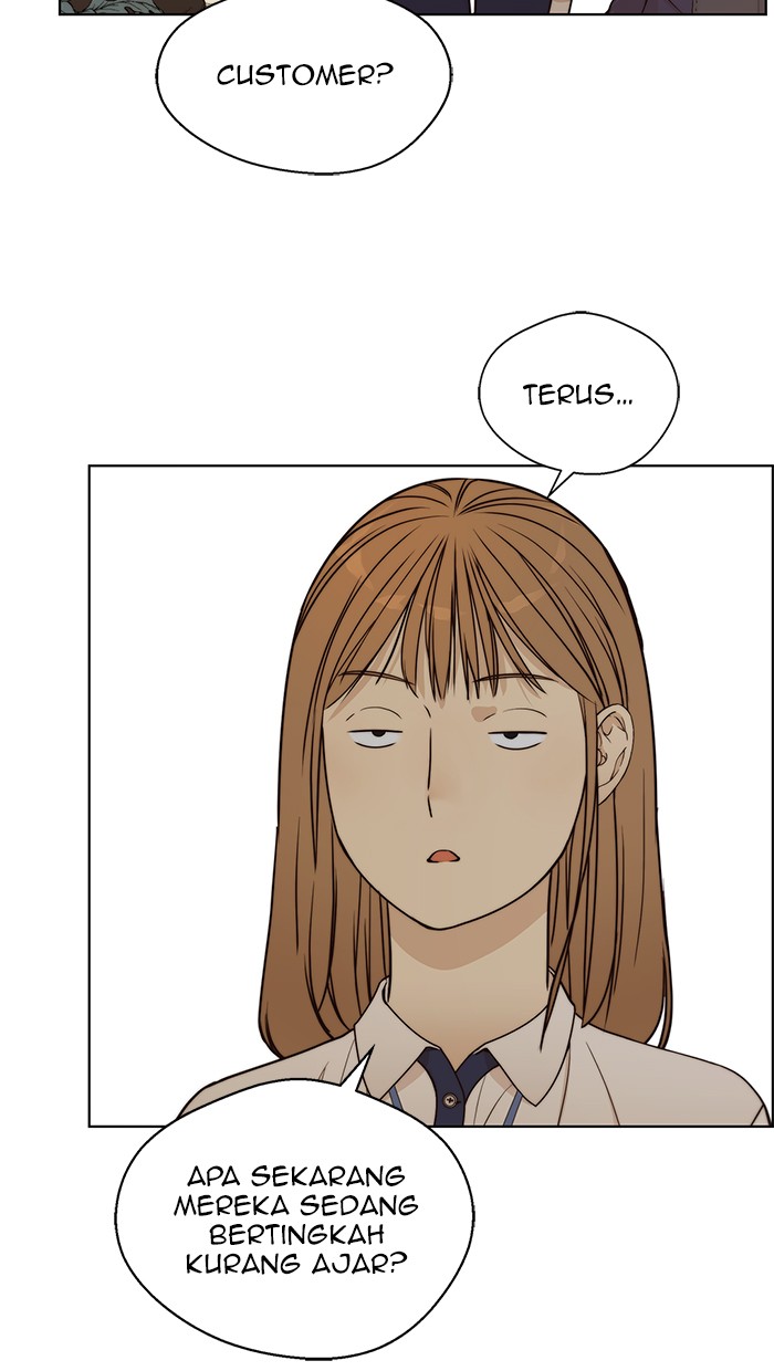 The Man Chapter 64 - halaman 80