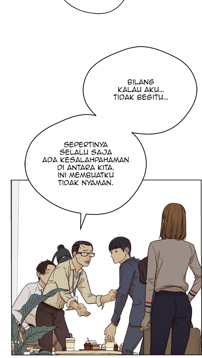 The Man Chapter 64 - halaman 89