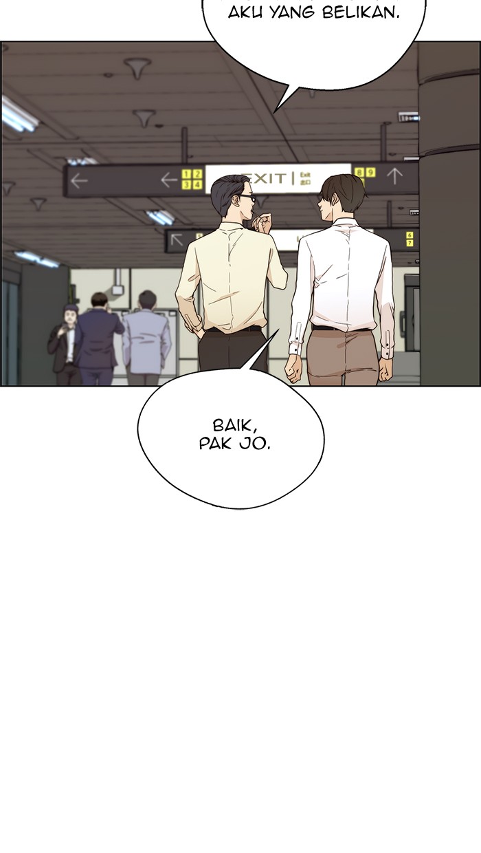 The Man Chapter 64 - halaman 9