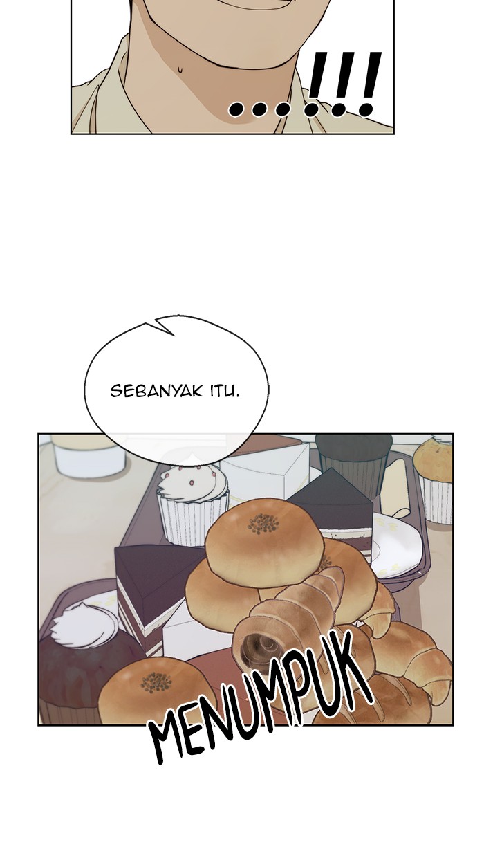 The Man Chapter 65 - halaman 34