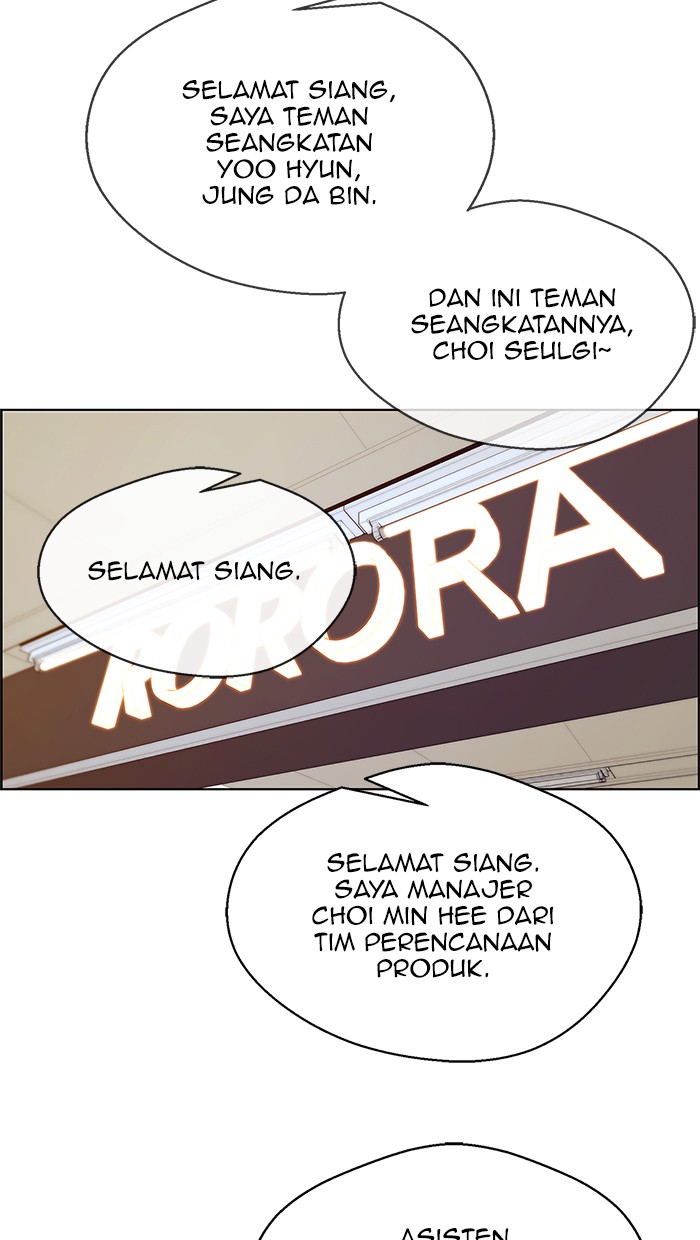 The Man Chapter 65 - halaman 38