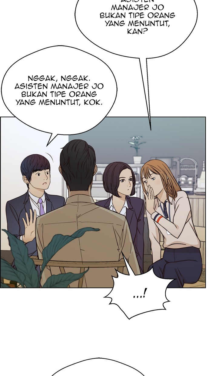 The Man Chapter 65 - halaman 39
