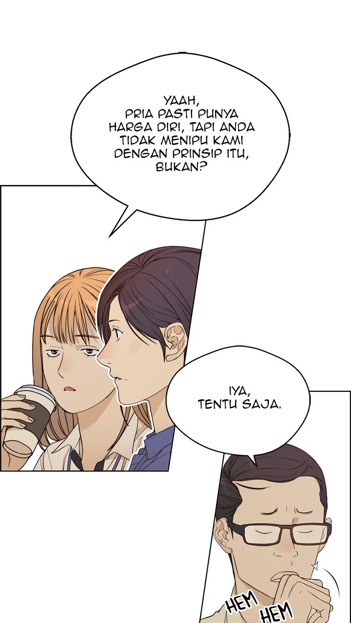 The Man Chapter 65 - halaman 44