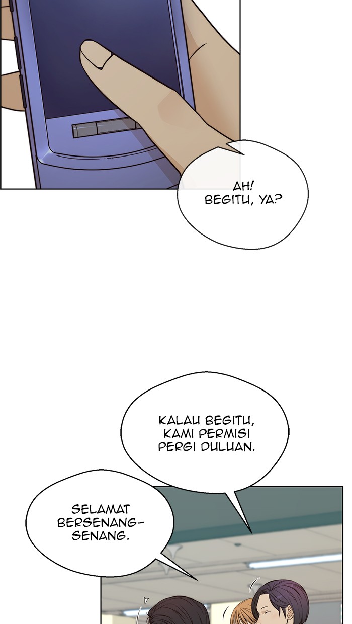 The Man Chapter 65 - halaman 46