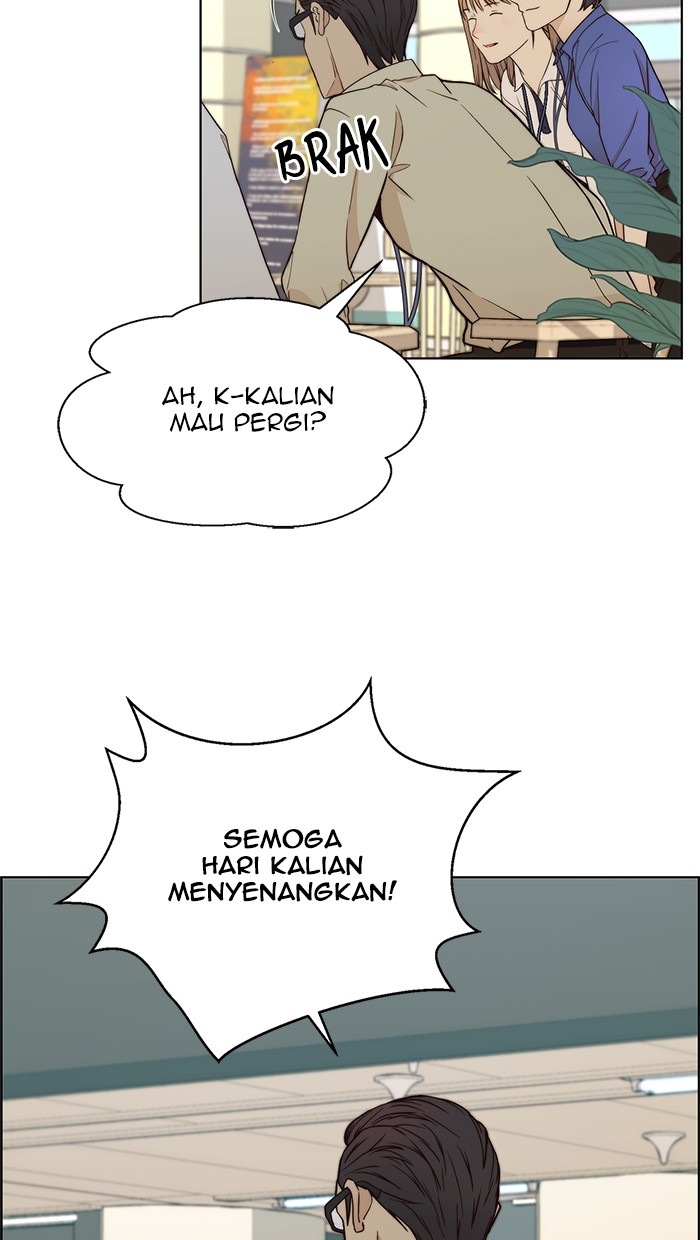 The Man Chapter 65 - halaman 47
