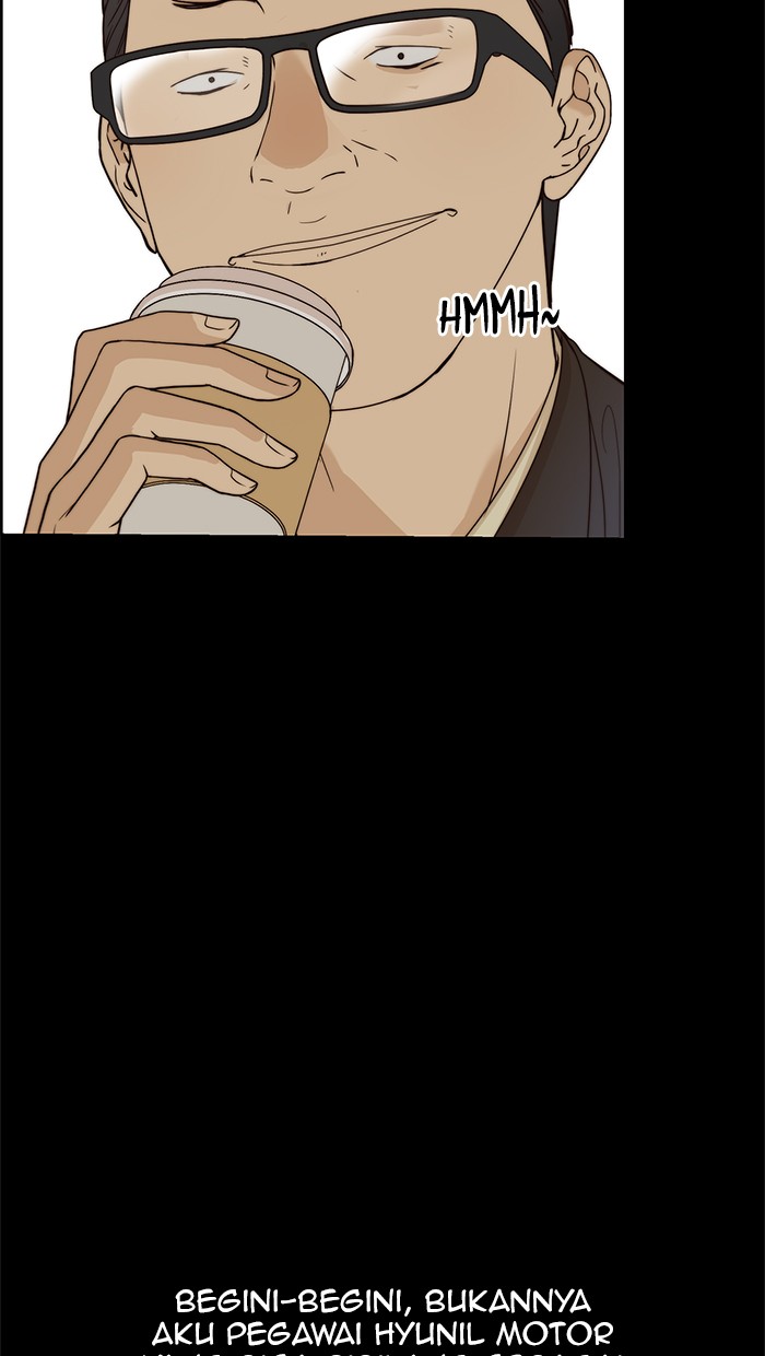 The Man Chapter 65 - halaman 5