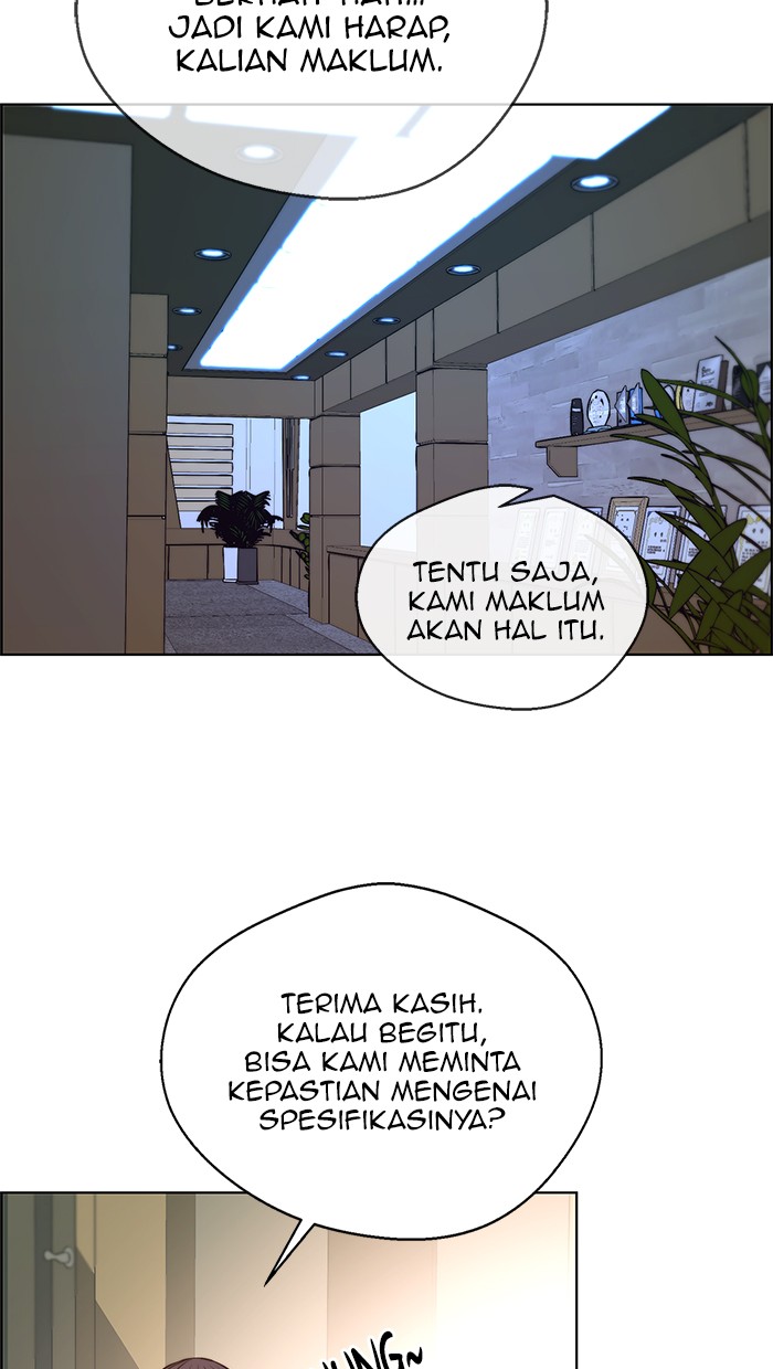 The Man Chapter 65 - halaman 54