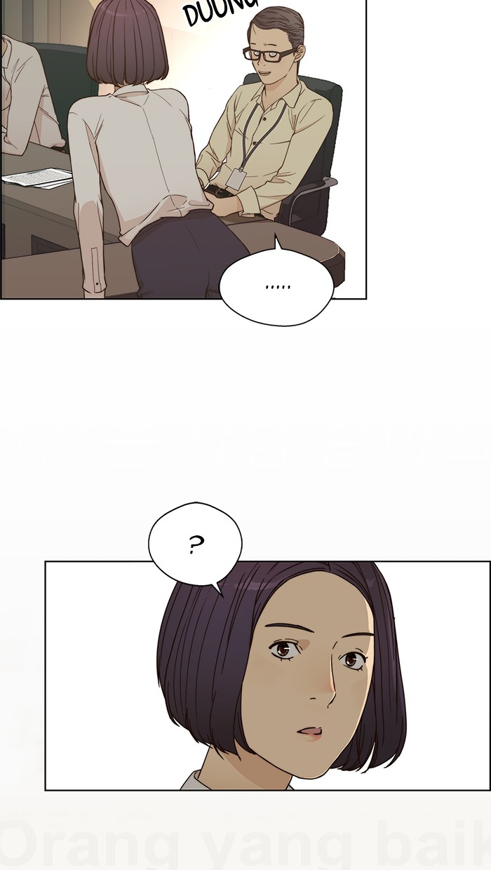 The Man Chapter 65 - halaman 55
