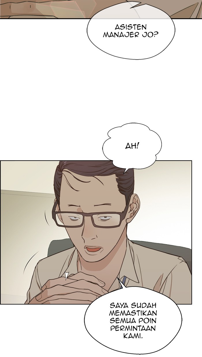 The Man Chapter 65 - halaman 58