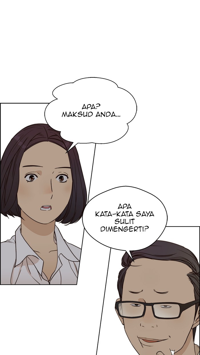 The Man Chapter 65 - halaman 61