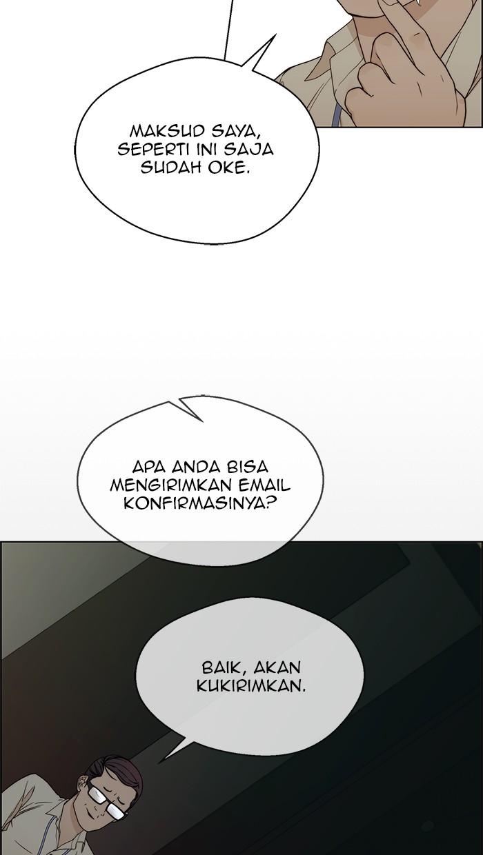 The Man Chapter 65 - halaman 62