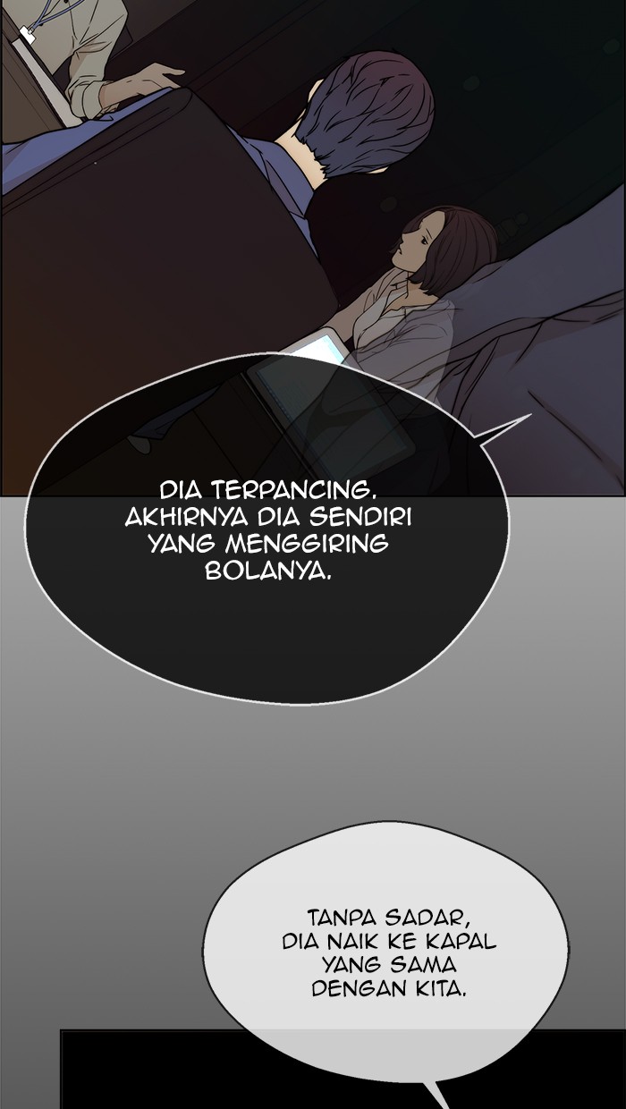 The Man Chapter 65 - halaman 63