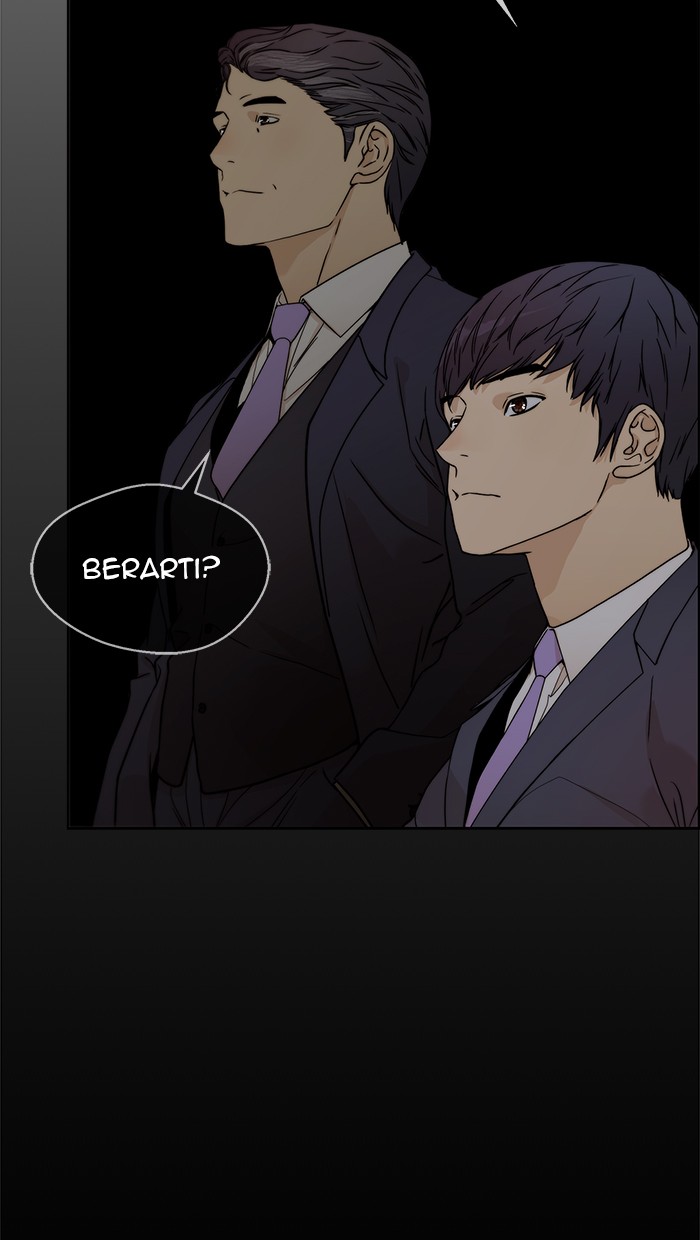 The Man Chapter 65 - halaman 64
