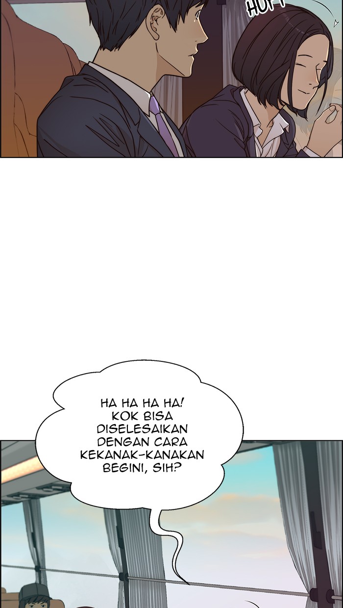 The Man Chapter 65 - halaman 74