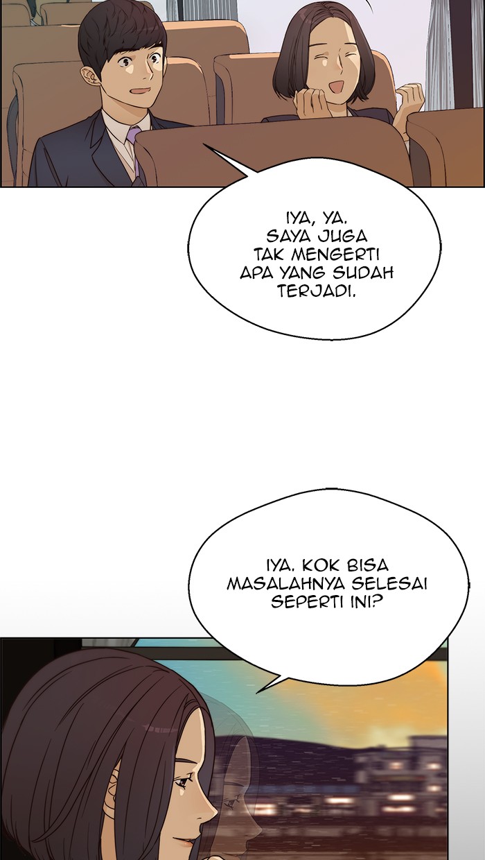 The Man Chapter 65 - halaman 75